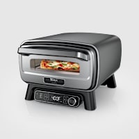 Ninja Artisan&trade; 5-in-1 Portable Pizza Oven in Dark Gray