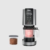 Ninja&trade; CREAMi&trade;, NC301C, Ice Cream, Gelato, Milkshake, Sorbet, Smoothie Bowl, and Lite Ice Cream Maker, 7 One-Touch Programs