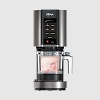 Machine &agrave; glace Ninja CREAMi 7-en-1 &ndash; Glaces, sorbets et milkshakes maison NC302EU