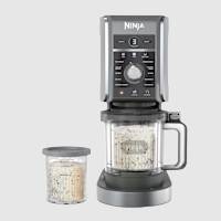Machine à crème glacée et gâteries glacées Ninja® CREAMi® XL Deluxe 11-en-1