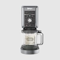 Machine &agrave; glace Ninja CREAMi Deluxe 10-en-1 &ndash; Glaces, sorbets et gelato maison NC502EU
