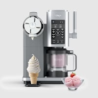 Ninja Creami Scoop & Swirl Soft Serve Ice Cream Machine