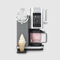 Ninja Swirl™ by CREAMi® Soft Serve & Ice Cream Machine