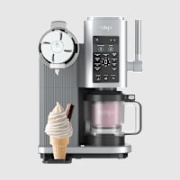 Ninja Swirl by CREAMi 13-in-1 Soft Serve & Ice Cream Maker NC701UK