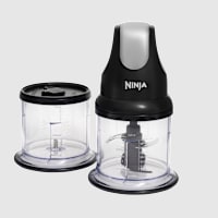 Mini hachoir Ninja Express Chop 2 x 0,5L