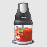 Ninja&reg; Express Chop&trade; Herramienta para picar, moler y hacer pur&eacute;