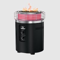 Chauffe-terrasse et foyer extérieur Ninja Fireside360™