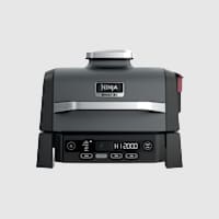 Gril et fumoir d’extérieur Ninja Woodfire® avec 6 fonctions en 1