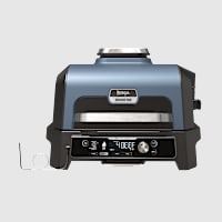 Barbecue &eacute;lectrique et fumoir Ninja Woodfire Pro Connect XL avec app OG901EU