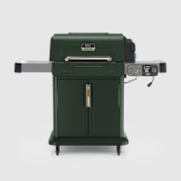 Ninja&trade; FlexFlame&trade; Propane Grill & Outdoor Cooking System, Green