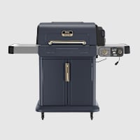 Ninja&trade; FlexFlame&trade; Propane Grill & Outdoor Cooking System, Blue