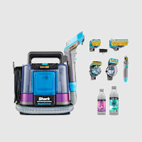 Shark StainStriker HairPro Pet - Shampouineuse Nettoyeur D&eacute;tacheur Tapis, Canap&eacute; & Animaux