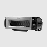 Ninja Foodi 3-in-1 Toaster, Grill & Panini Press [Black] ST200UK