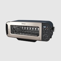 Ninja Foodi 3-in-1 Toaster, Grill & Panini Press - Cyber Space ST200UKCYD