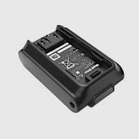 Cordless Battery Pack with DC Jack