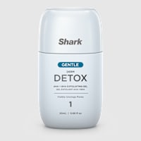 Shark Gentle Derm Detox AHA + BHA Exfoliating Gel​ (20 mL)