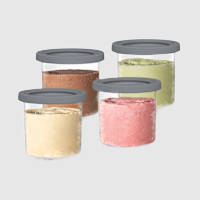 Ninja Ice Cream Maker Dessert Tubs (Set of 4)