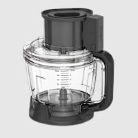 Ninja CrushBOSS&trade; 8-Cup Processor Bowl with XL Feed Chute Lid