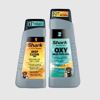 Pack nettoyant Shark StainStriker 946 ml/473 ml