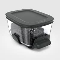 Contenant en verre 3,8&nbsp;L- Ninja CRISPi DualZone