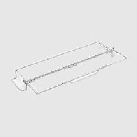 Ninja&trade; FlexFlame&trade; Upgrades Expandable Roast & Smoke Rack