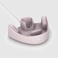 Shark&trade; CryoGlow&trade; Charging Stand (Rose Glow)