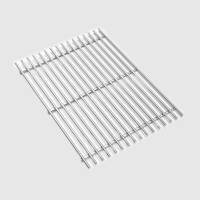 Ninja&trade; FlexFlame&trade; Upgrades Stainless Grill Grates