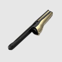 Shark Glam Silki Hot Tool + Air Straightener Accessory , Gold