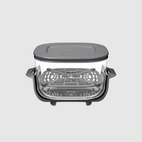 Ninja CRISPi 3.8L CleanCrisp Glass Container with Lid