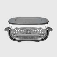 Ninja CRISPi 3.8L CleanCrisp Glass Container with Lid