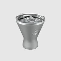 Ninja SLUSHi&trade; Insulated Cocktail Cup with Lid and Straw, 10oz​, Gray