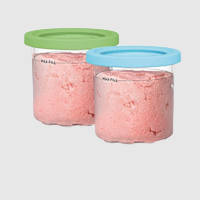 Paquete de 2 Vasos Ninja&reg; CREAMi&reg;, Compatibles con Serie NC301LAA