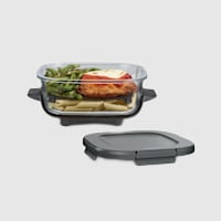 Ninja&reg; 6-Cup CleanCrisp&trade; Glass Container