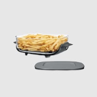 Contenant en verre CleanCrisp™ Ninja® 2,5 QT