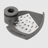 Ninja CrushBOSS&trade; Multi-Blade 5 mm Shred Attachment