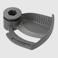 Ninja CrushBOSS&trade; Multi-Blade 5 mm Slice Attachment