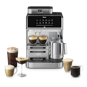 Ninja AutoBarista&trade; Pro Fully Automatic Espresso Machine