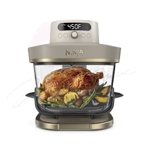 Ninja Crispi Pro 6-in-1 Glass Air Fryer