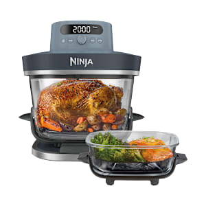 Ninja CRISPi Pro - 7-in-1 Airfryer met glazen vershoudschalen