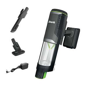 Shark&reg; PowerBoost Cordless 2-in-1 Car/Home Handheld PowerVac