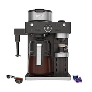 Ninja&reg; Espresso & Coffee Barista System