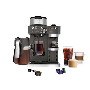 Machine à expresso et café Ninja Barista