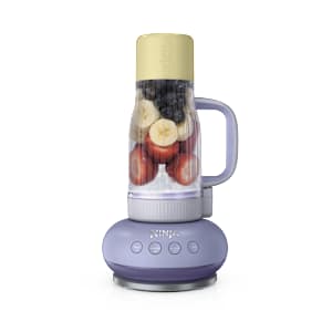 Ninja BlendBOSS&trade; Tumbler Blender with 26oz Travel Tumbler, Lavender Lemonade