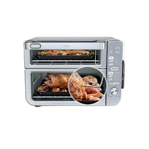 Ninja&reg; Double Stack&trade; XL Countertop Oven & Air Fryer with Pro Cook System