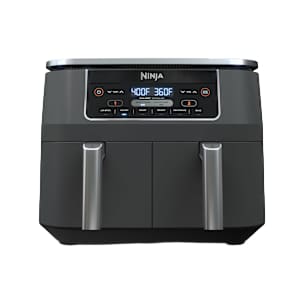 Ninja® Foodi™ 6-en-1 7,5 l Friteuse à convection à 2 paniers avec technologie DualZone™
