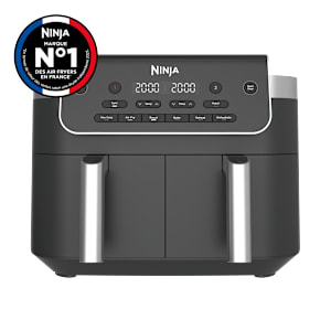 Air Fryer Ninja DualZone, 7.6L, 6-en-1