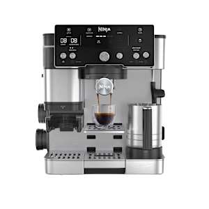 Machine à espresso et à café 2-en-1 Café Essential Series de Ninja Luxe™