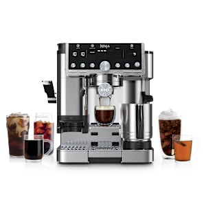 Ninja Luxe™ Café Pro Series 4-in-1 Espresso Machine