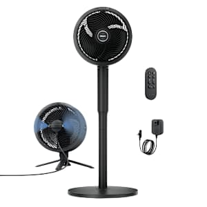 Ventilateur Shark FlexBreeze avec brumisateur InstaCool