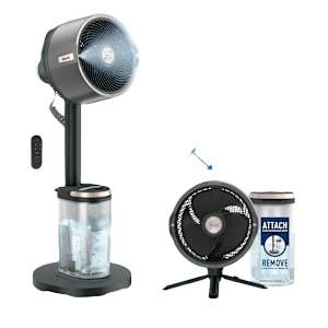 Shark FlexBreeze Pro Mist Fan